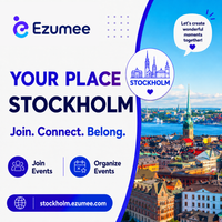 YOUR PLACE STOCKHOLM by Ezumee Photo