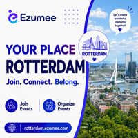 YOUR PLACE ROTTERDAM By Ezumee Photo