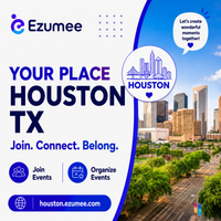 YOUR PLACE HOUSTON by Ezumee Photo
