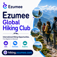 Ezumee World Hiking Club Photo