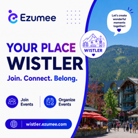 YOUR PLACE WHISTLER by Ezumee Photo