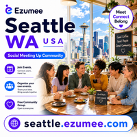 Ezumee Seattle Social Events & Acitivities Photo