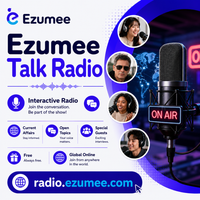 Ezumee Talk Radio Photo