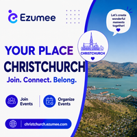 YOUR PLACE CHRISTCHURCH by Ezumee Photo