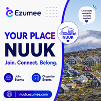 YOUR PLACE NUUK by Ezumee Photo