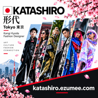 Katashiro Fashion Tokyo 東京 / Kanji Kyoda Photo
