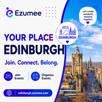 YOUR PLACE EDINBURGH by Ezumee Photo