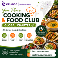 YOUR PLACE Food & Cooking Club > Global Chapter Photo