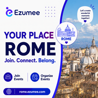 YOUR PLACE ROME By Ezumee Photo