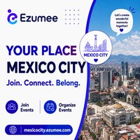 YOUR PLACE MEXICO CITY By Ezumee Photo