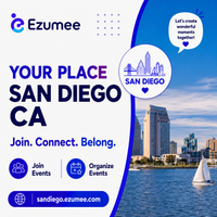 YOUR PLACE SAN DIEGO by Ezumee Photo