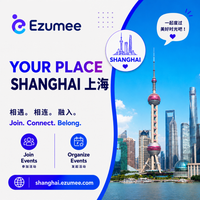 Ezumee 上海 Shanghai / English Events Group Photo