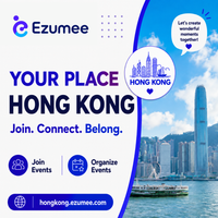 Ezumee Hong Kong / Activities Events Language Culture Group Photo
