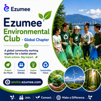 Ezumee Environmental Club 🌱 Global Chapter Photo