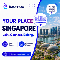 YOUR PLACE SINGAPORE By Ezumee Photo