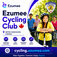 Ezumee Cycling Club 🇨🇦 Vancouver Canada Photo