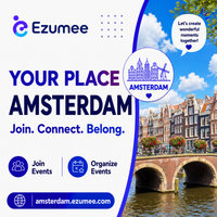 YOUR PLACE AMSTERDAM By Ezumee Photo