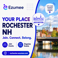 YOUR PLACE ROCHESTER by Ezumee Photo