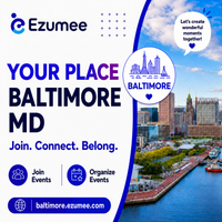 YOUR PLACE BALTIMORE by Ezumee Photo