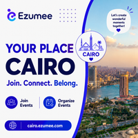 YOUR PLACE CAIRO by Ezumee Photo