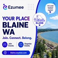 YOUR PLACE BLAINE by Ezumee Photo