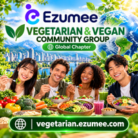Vegetarian & Vegan Community Group / Global Photo