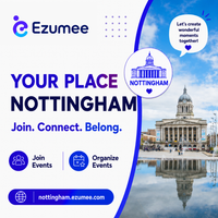 YOUR PLACE NOTTINGHAM by Ezumee Photo