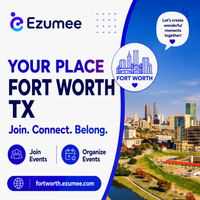 YOUR PLACE FORT WORTH by Ezumee Photo