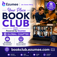 Your Place Book Club > Global Chapter Photo