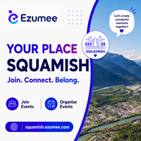 YOUR PLACE SQUAMISH by Ezumee Photo