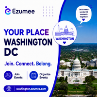 YOUR PLACE WASHINGTON DC by Ezumee Photo