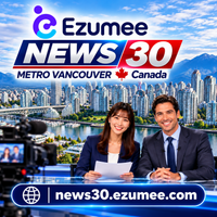 ✨ Ezumee News Channel 30 Metro Vancouver 🇨🇦 Photo