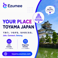 YOUR PLACE TOYAMA 富山 by Ezumee Photo