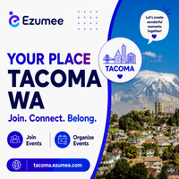 YOUR PLACE TACOMA by Ezumee Photo