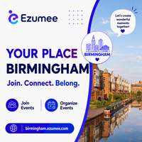 YOUR PLACE BIRMINGHAM by Ezumee Photo