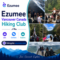 Ezumee Metro Vancouver Hiking Club Photo