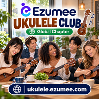 Ezumee Ukulele Club / Global Photo