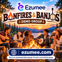 Bonfires & Banjos - DEMO GROUP Photo
