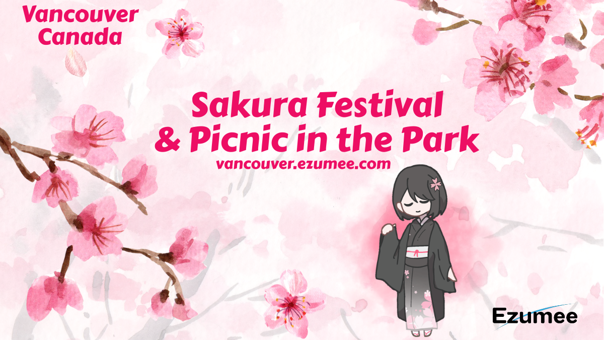 Sakura / Cherry Blossom Festival & Picnic