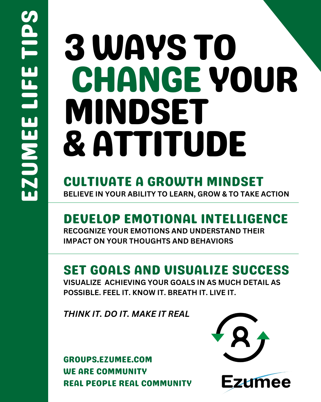 Article: Mindset & Attitude