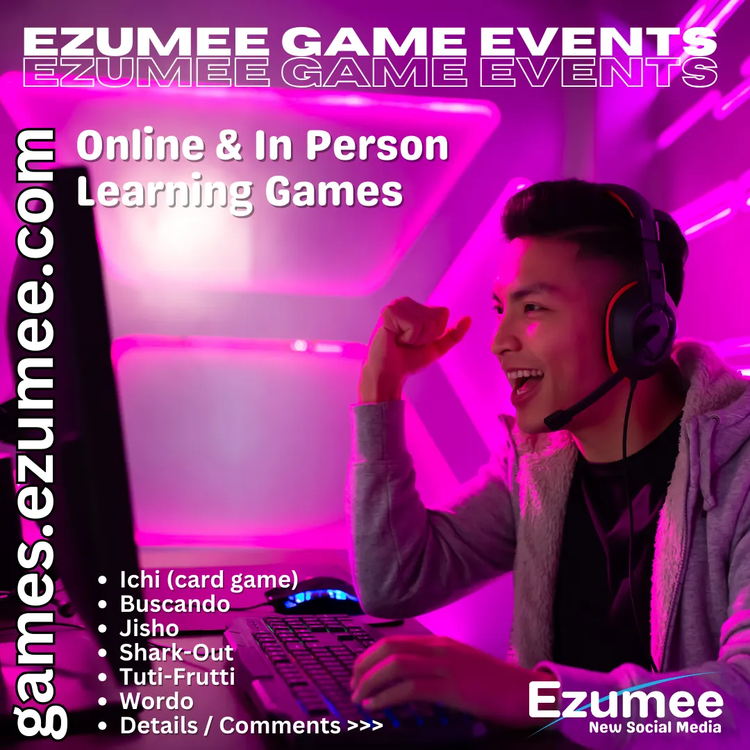 Ezumee Campfire Games