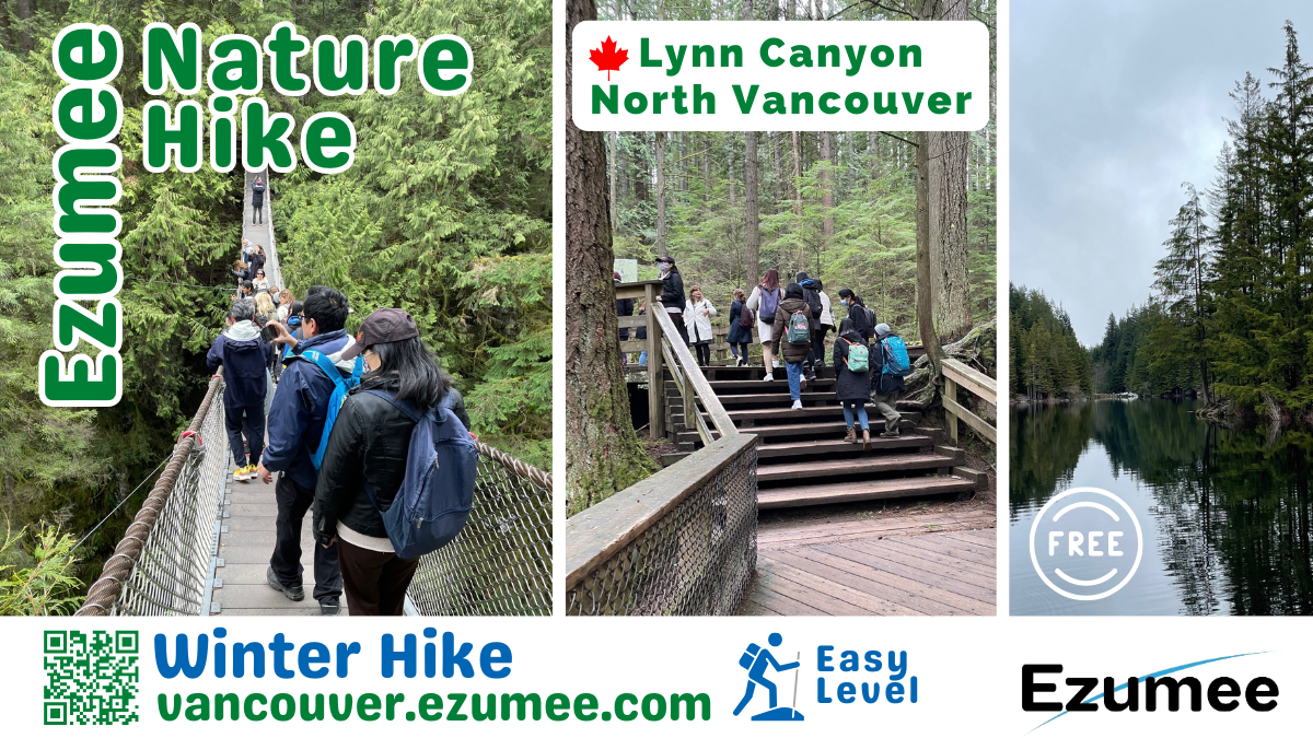 Ezumee Nature Hike / Winter Edition