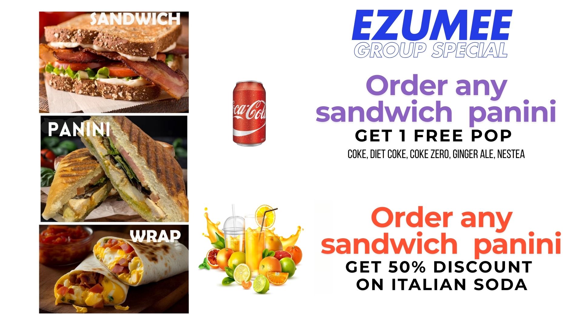Ezumee Members Special