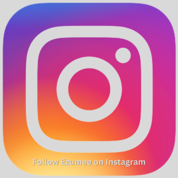 Ezumee Instagram / English