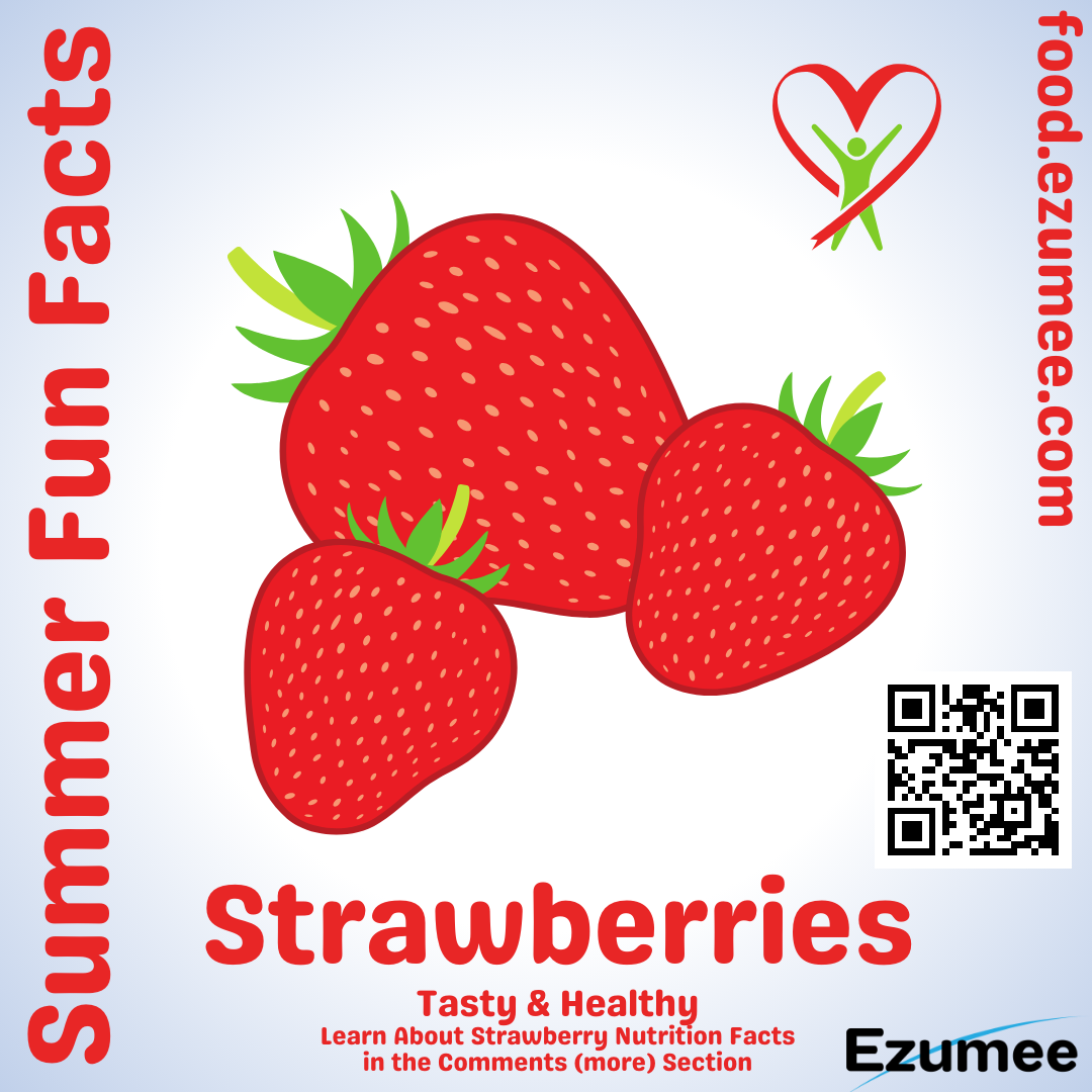 Strawberry Facts