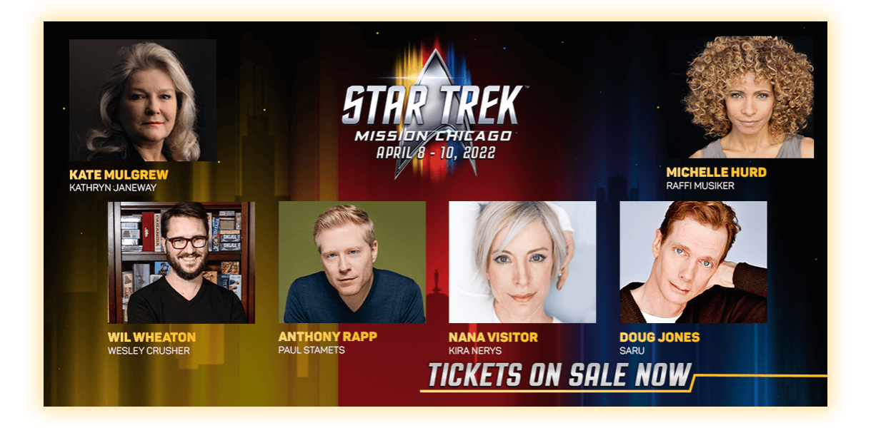 Star-Trek Mission Chicago