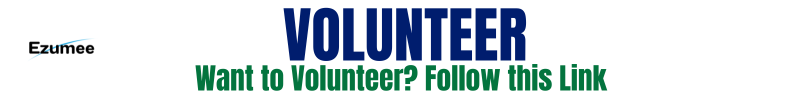 Volunteer Opportunities