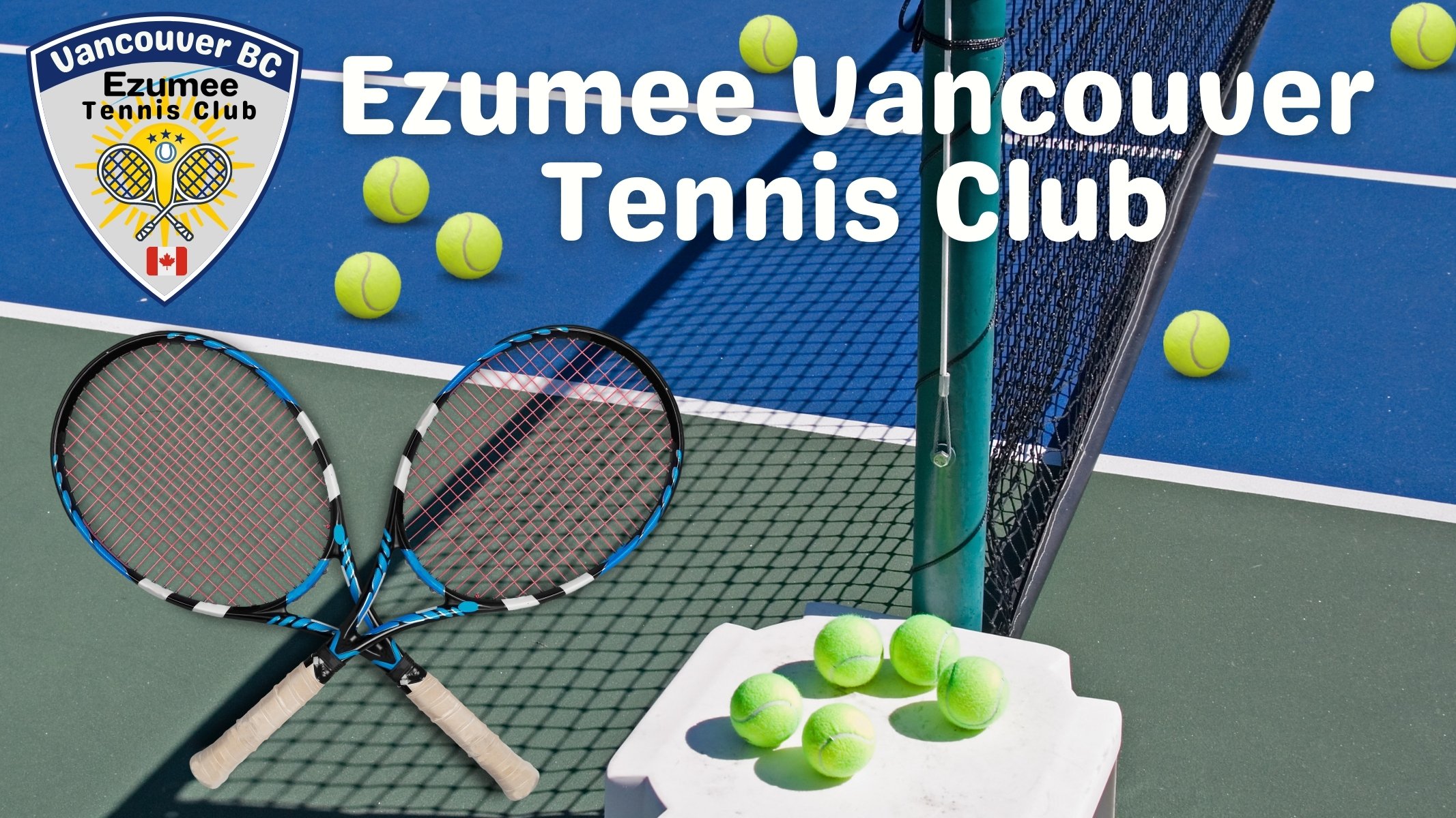 Ezumee Tennis Club Metro Vancouver