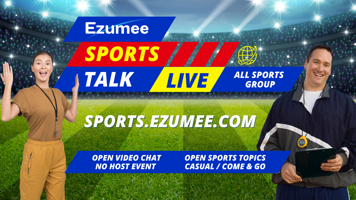 Ezumee All Sports Talk / Online