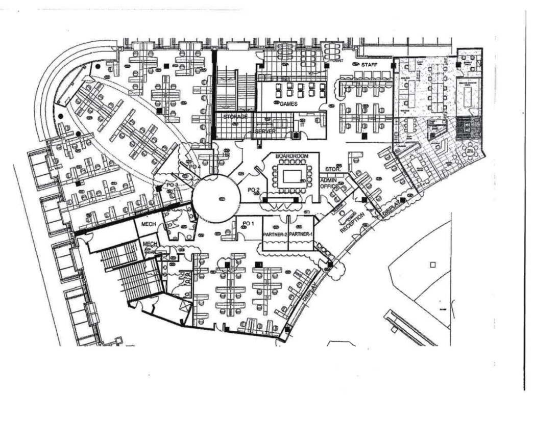 Floor Plan / Common Area